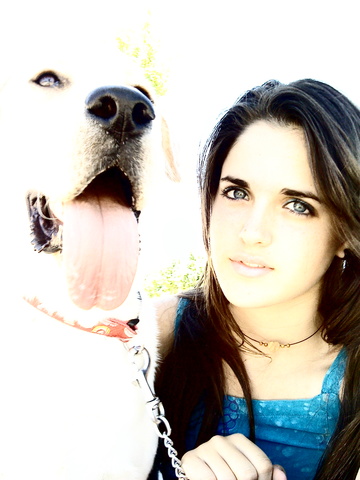 Compramos a Quime mi primer perro