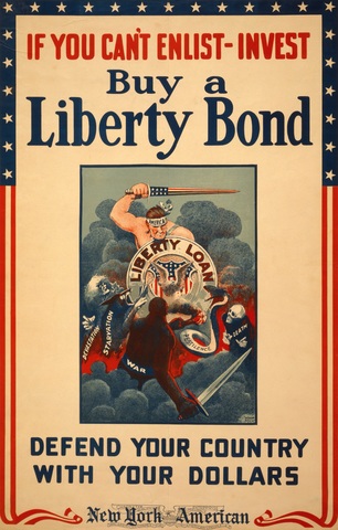 War Bonds