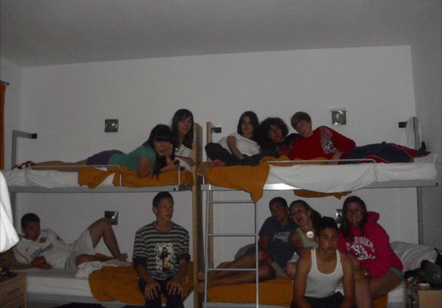 Viaje a Cazorla con el Colegio