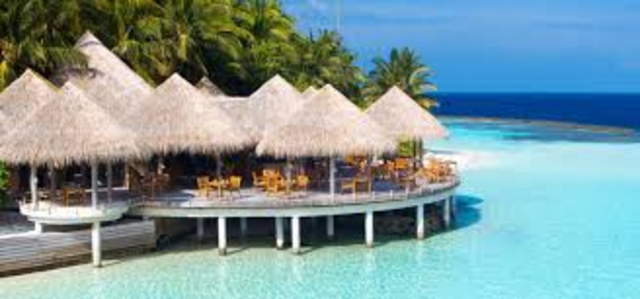 First summer resort in America