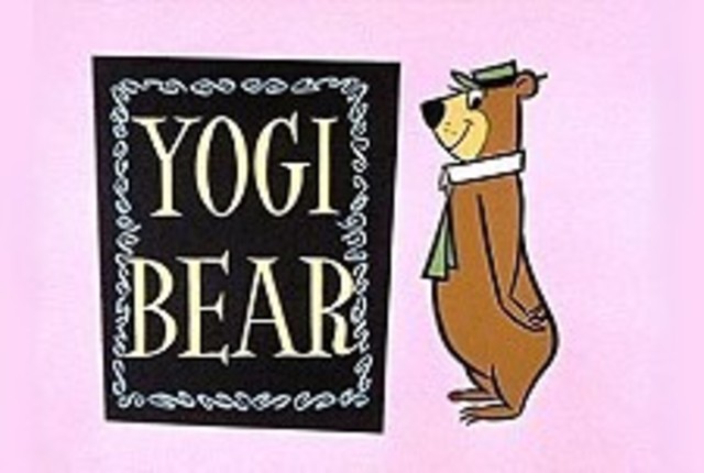 Yogi Bear