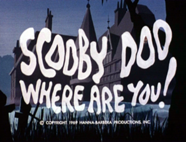 scooby doo