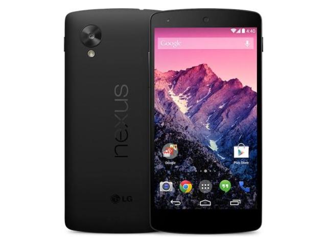 Familiar: Nexus 5