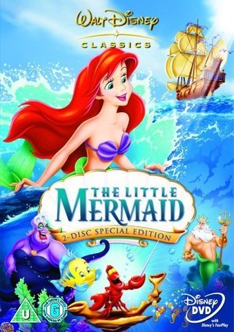 the little mermaid