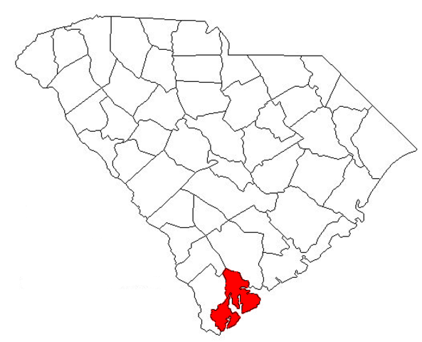 French attempted settlement of charlesfort on paris island