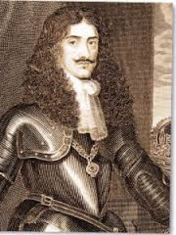 King Charles I granted to sir Robert Heath
