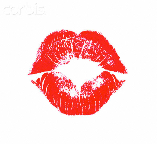 Anne and Peter's Frist Kiss