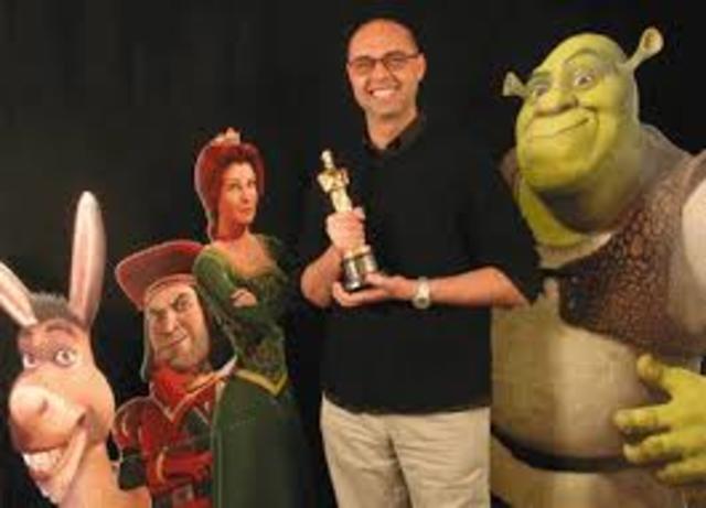 Shrek wins