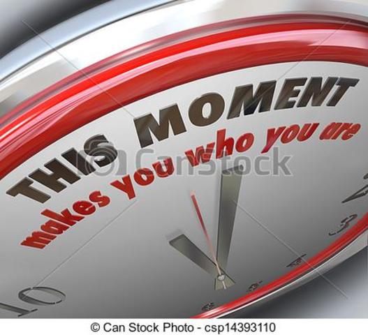 When the targedy happens