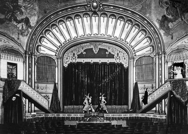 First Theatrical Film