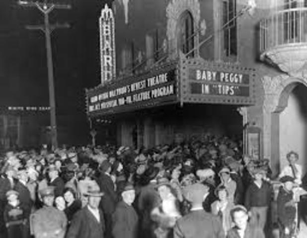 Theatre Arts Institude was founded