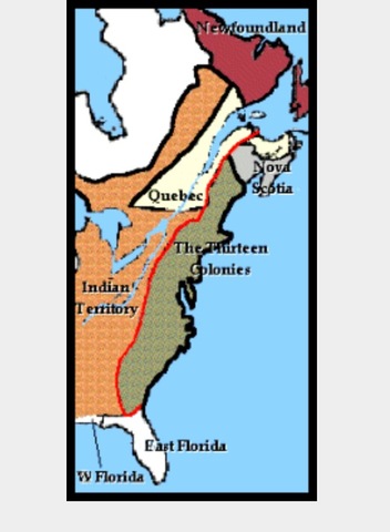 Proclamation of 1763