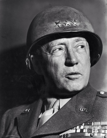 George Patton