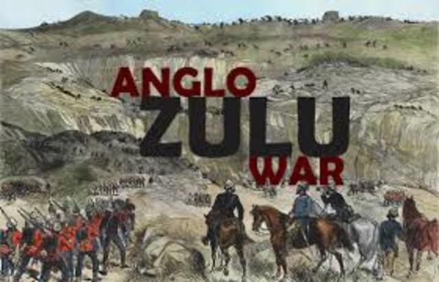 Anglo-Zulu War