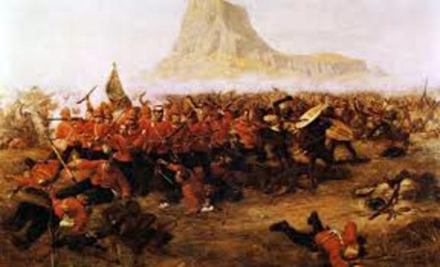 Battle of Isandlwana