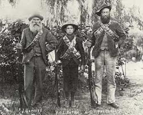 The Boers