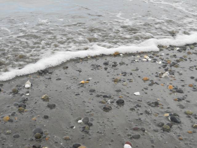 First road trip across the country.  Washington State