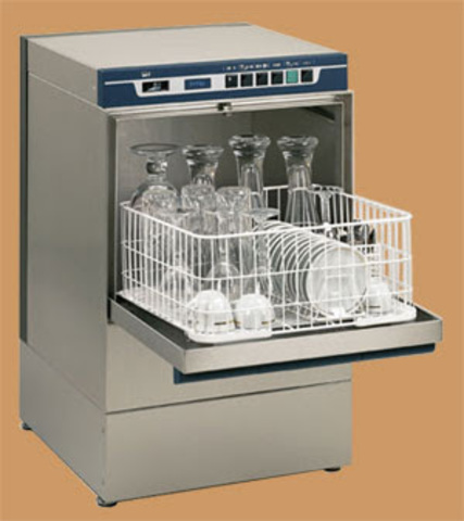 dishwasher made by Joel Houghton
