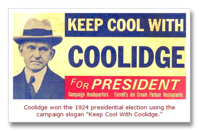Coolidge prosperity