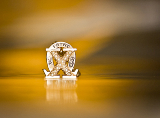 At convention they decided on the offical badge