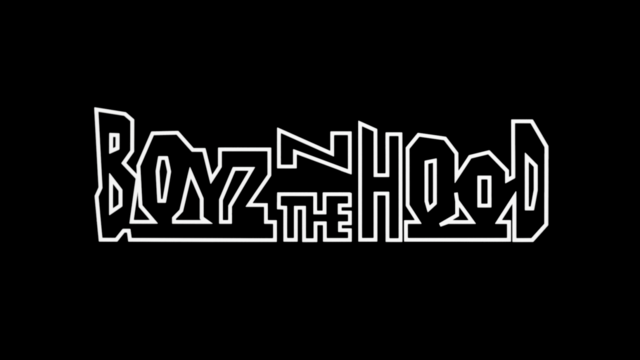 NWA estrena su primer album Boyz N The Hood
