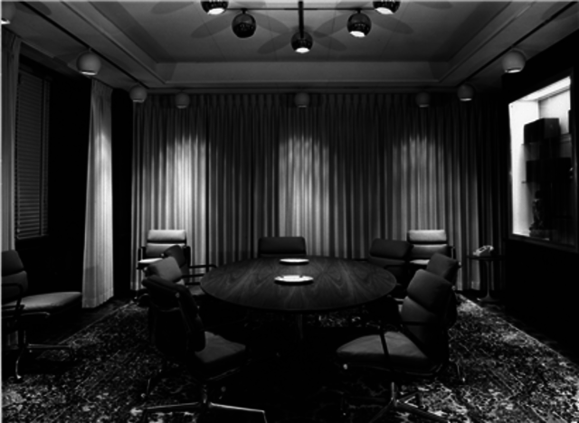 Chi Omega's second Head Quarters