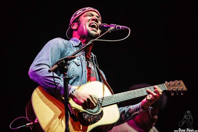 Ben Harper & The Innocent Criminals