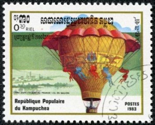 El montgolfier
