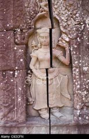 the end of the khmar