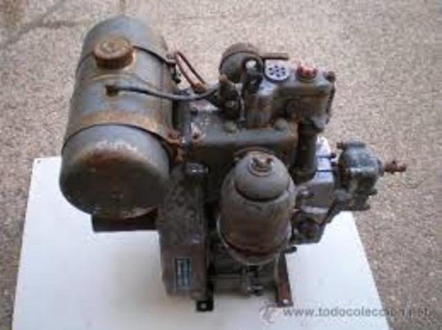 La gran innovación: el motor