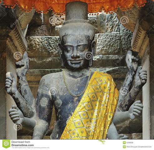 the king is defeated