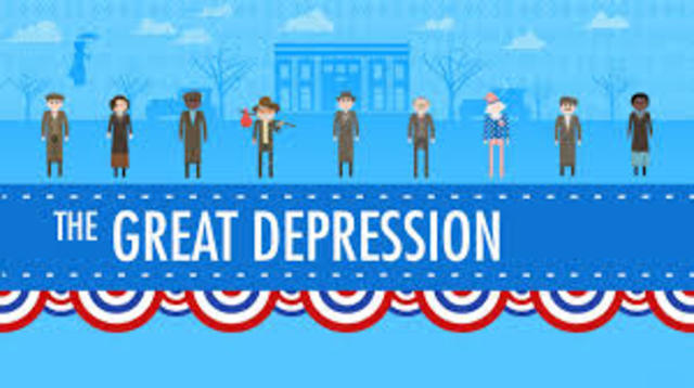 Great Depression ended