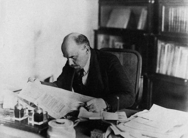 Lenin's Testament and Postscript