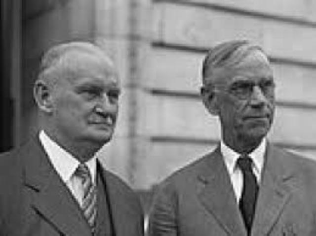 Hawley- Smoot Tariff act