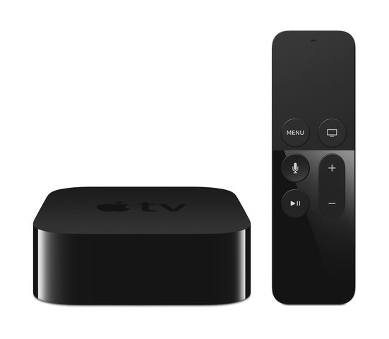 Apple TV 4