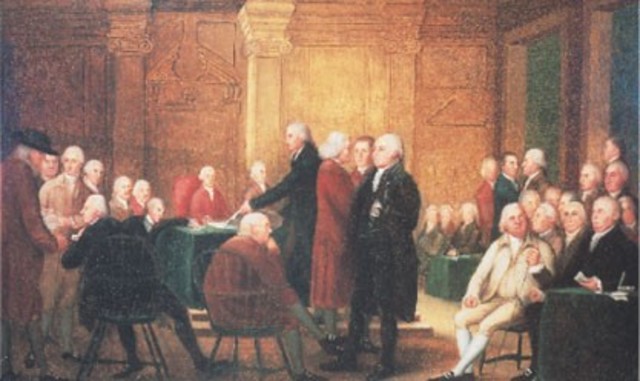 2nd Continental Congress