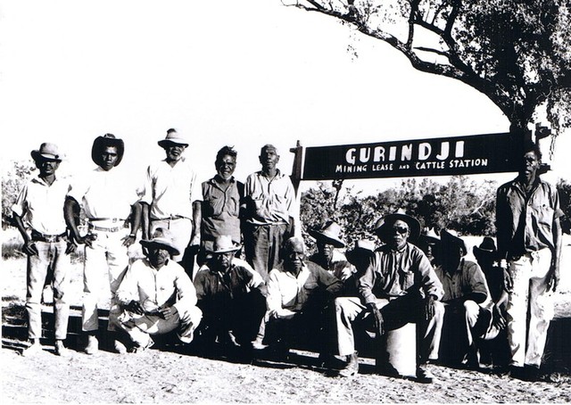 Gurindji Strike