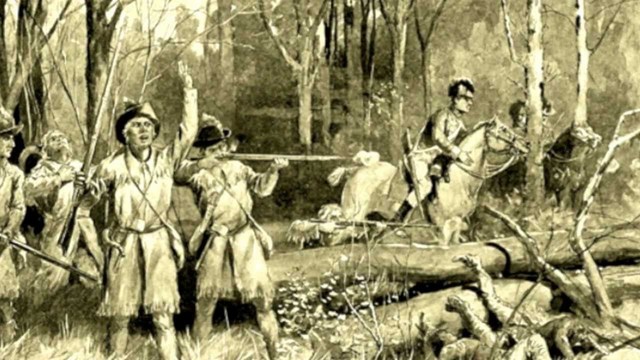 Battle of Fallen Timbers