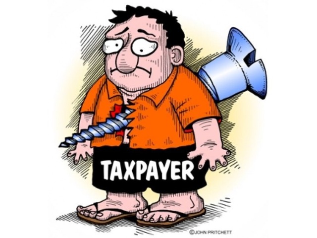 The Taxpayer