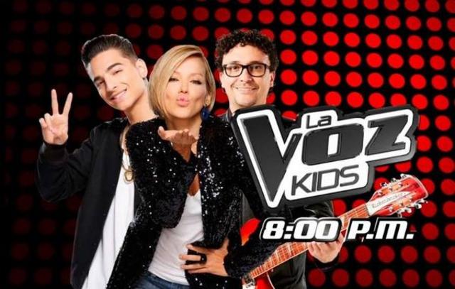 La Voz Kids Colombia
