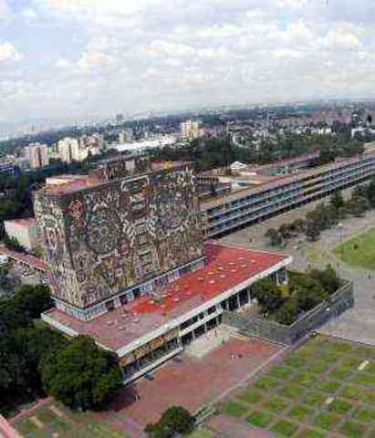 RECUPERACION DE LA CIUDAD UNIVERSITARIA