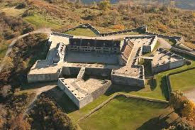 fort ticonderogel