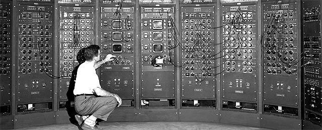 Inicio de la Informatica