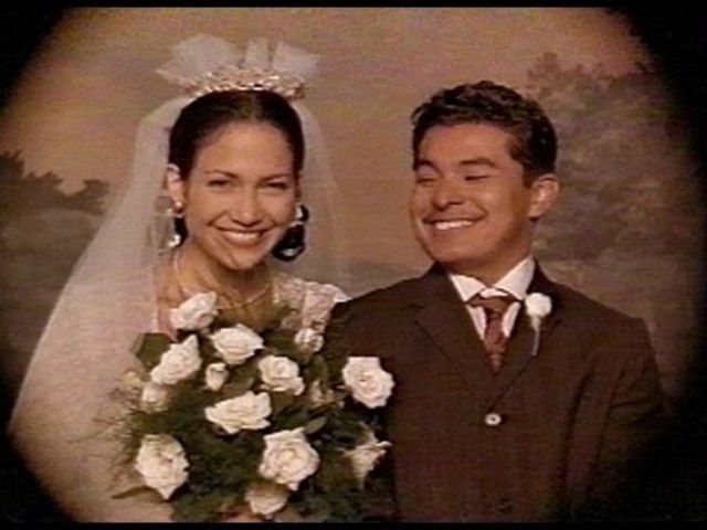 Fue protagonista en la pelicula My Family