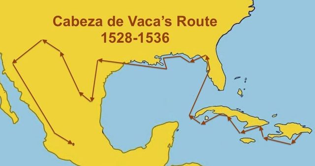 De Vacas Voyage Part 1