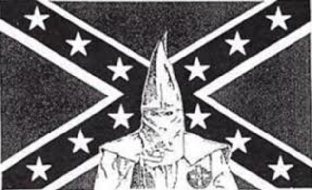 Rising of the KKK