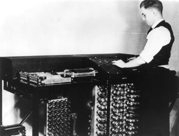 prototipo de Computadora