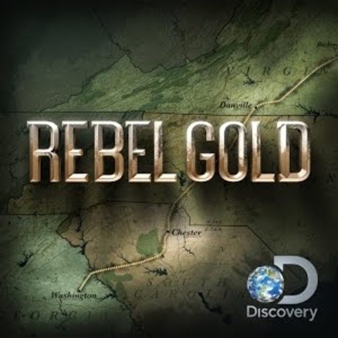 Confederate Treasury Goes Missing