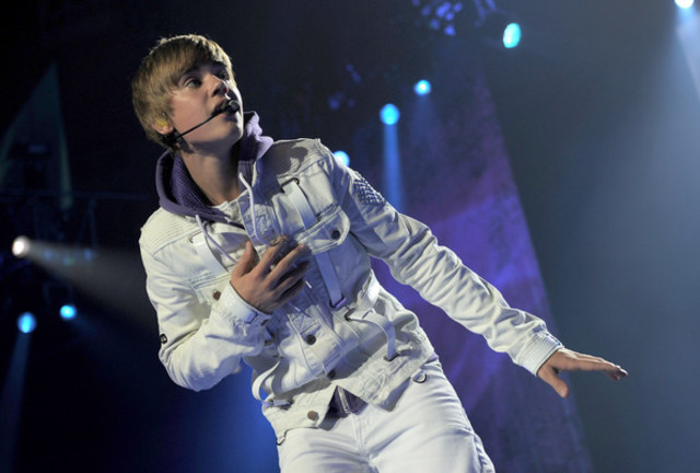 Justin Bieber: My World Tour