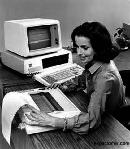 Primera Computadora Electronica